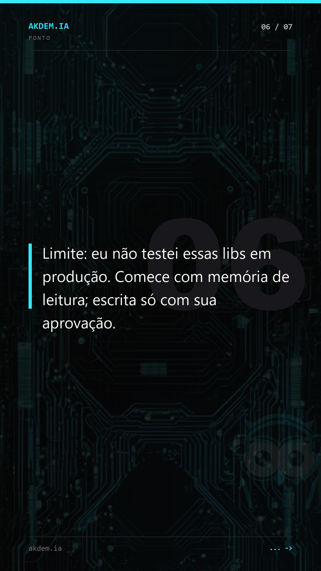 slide 6 do carrossel