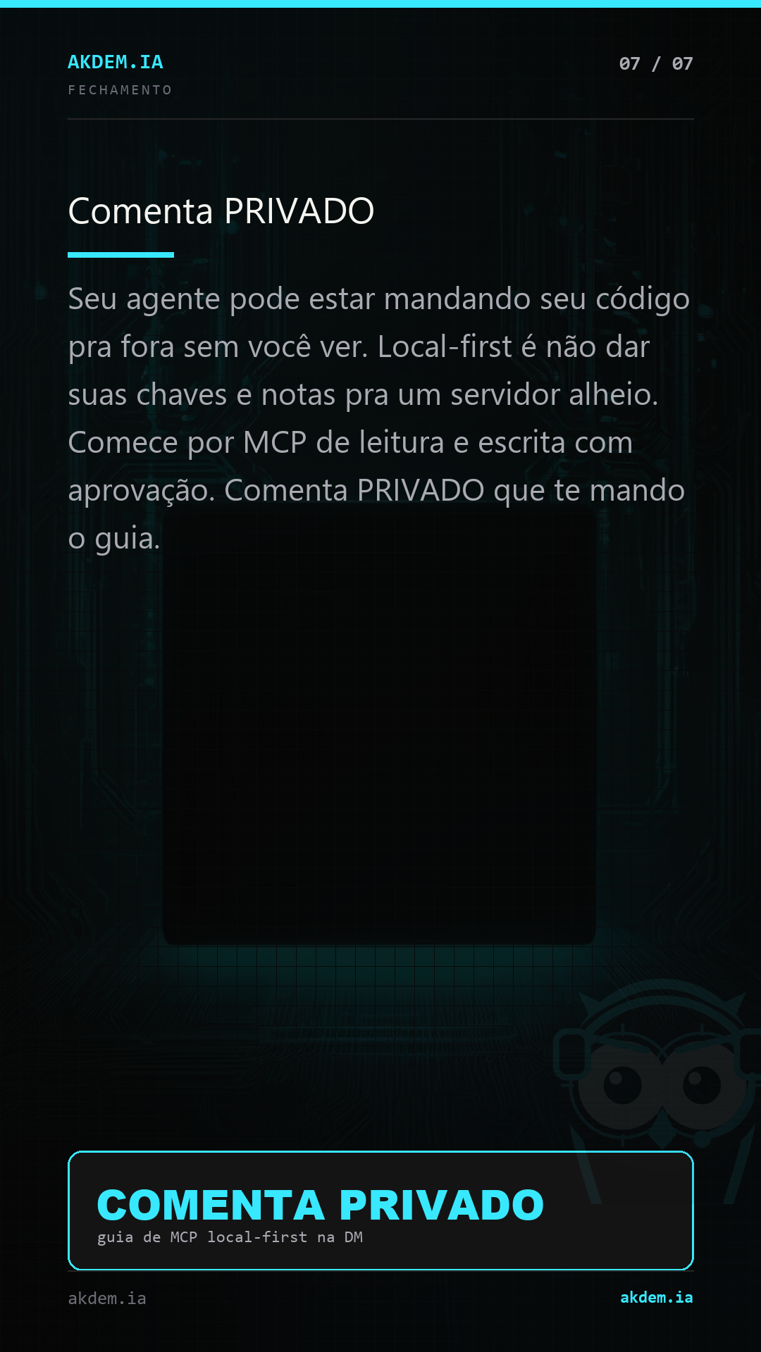 slide 7 do carrossel